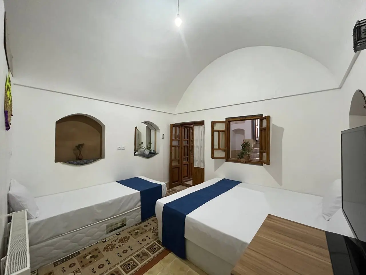 اتاق 3 تخته مهریز یزد