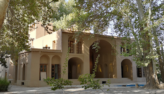 باغ پهلوان پور مهریز